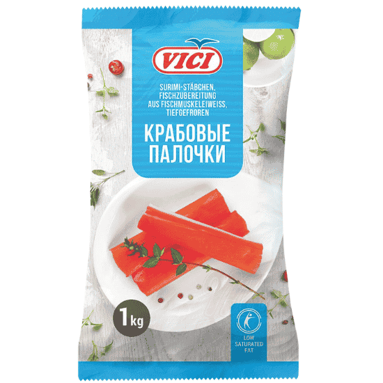 VICI SURIMITIKUT 1KG
