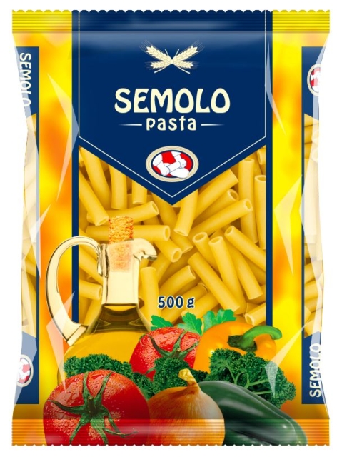 SEMOLO MACARONI 500G