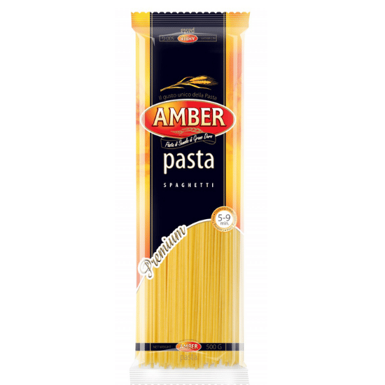 AMBER PASTA SPAGHETTI 500G