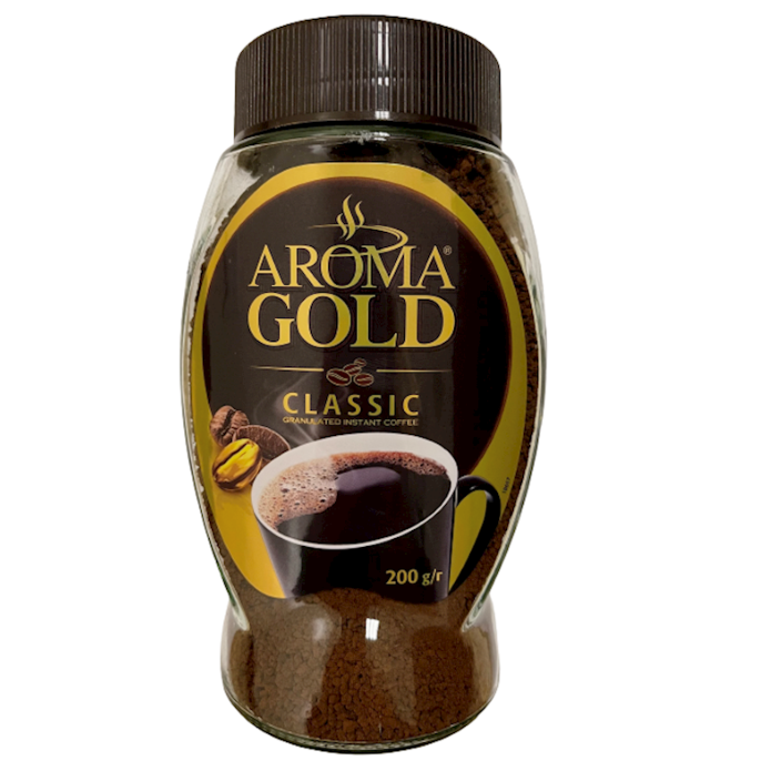AROMA GOLD COFFEE CLASSIC 100G