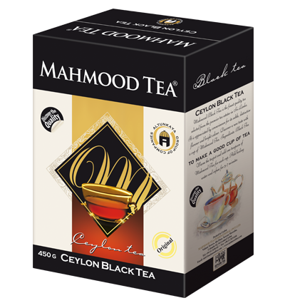 MAHMOOD TEA CEYLON MUSTA TEE 450G