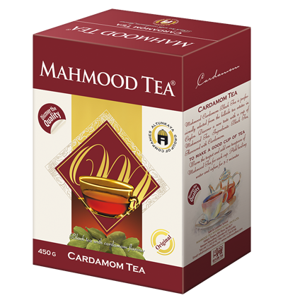 MAHMOOD KARDEMUMMA TEE 450G