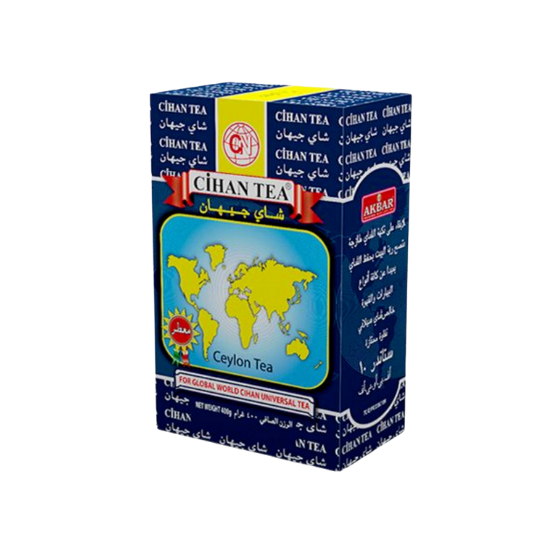 CIHAN CEYLON EARL GREY 400G