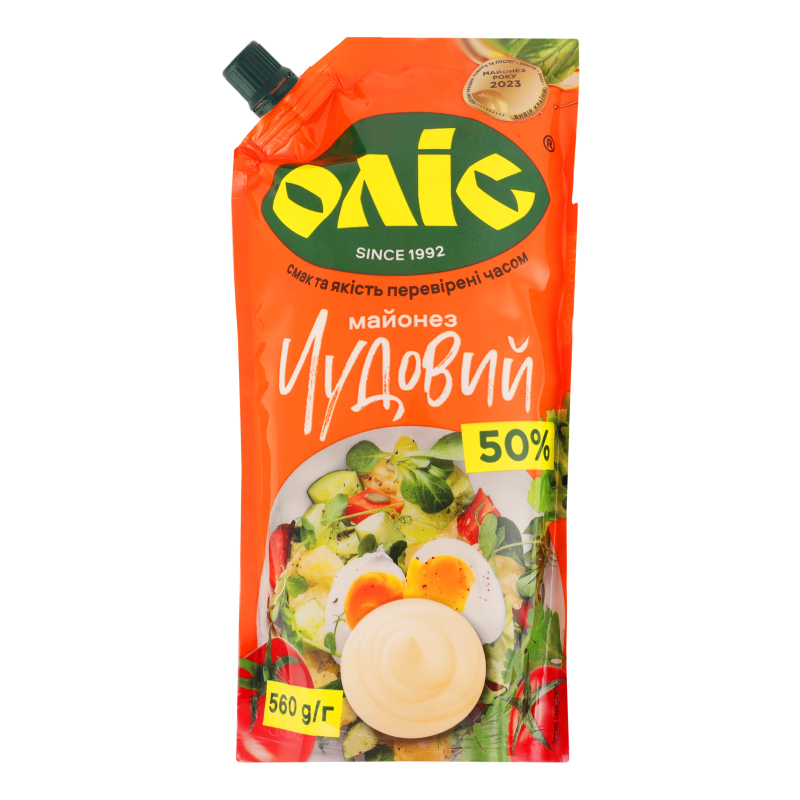 OLIS MAJOONESI CHUDOVYY 50% 560G