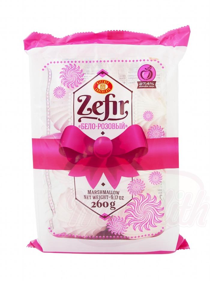BISCUITS SEFIR WHITE PINK 260G