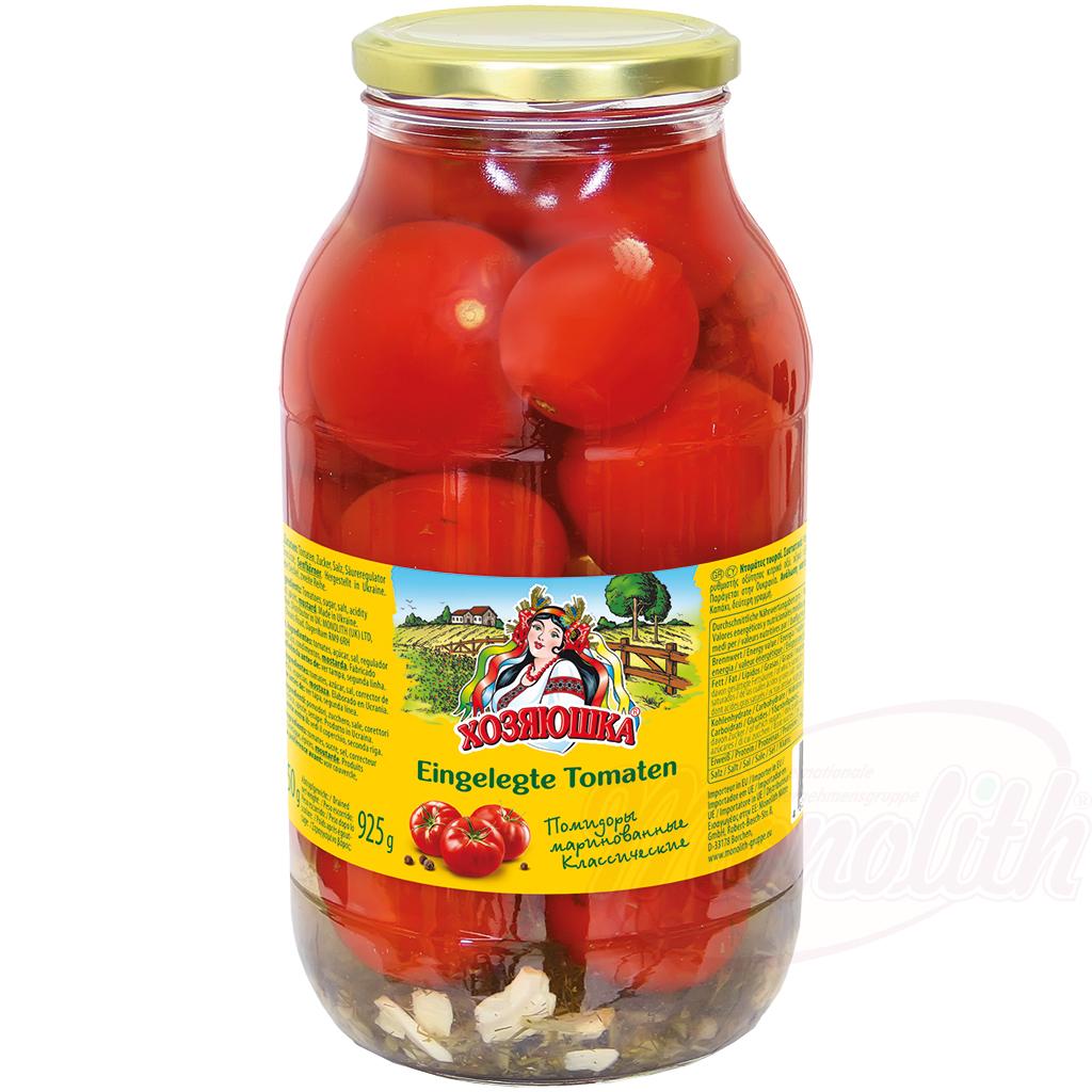 HOSAYUSHKA PICKLED TOMATO 1850ML