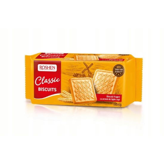 ROSHEN CLASSIC BISCUITS 185G