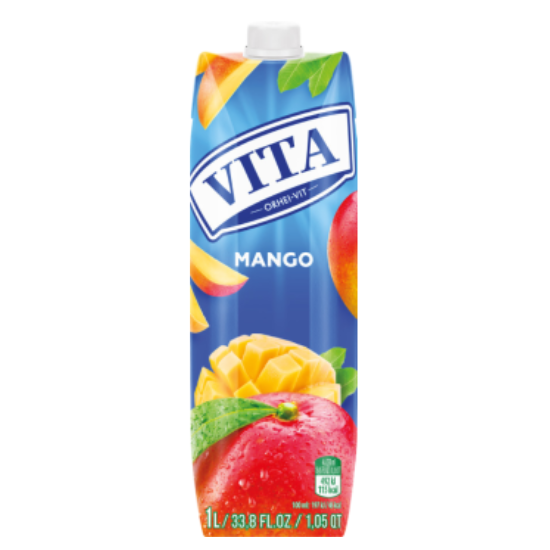 VITA MANGO JUICE 1L