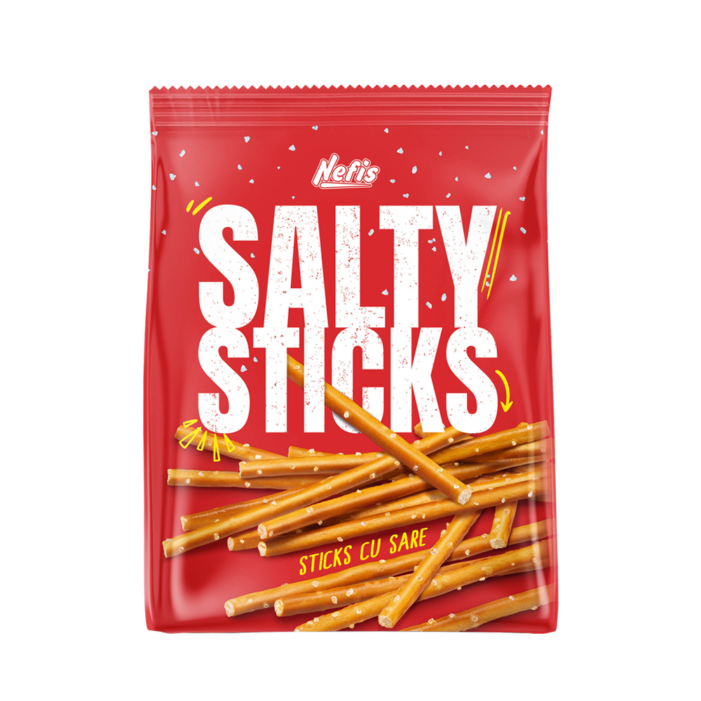 NEFIS SALTY STICKS 250G
