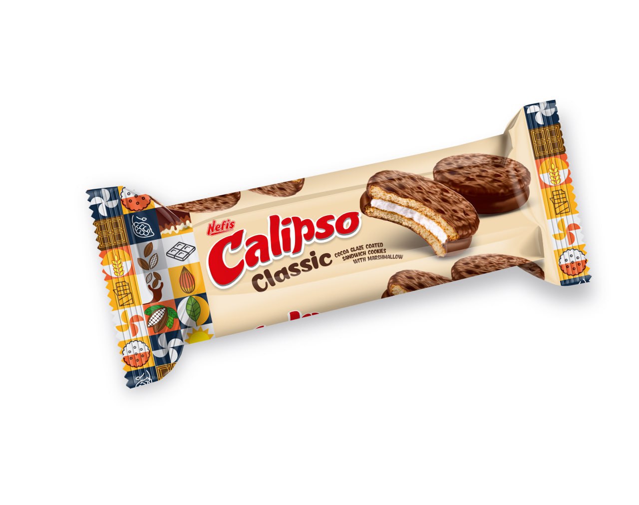 NEFIS CALIPSO CLASSIC 180G