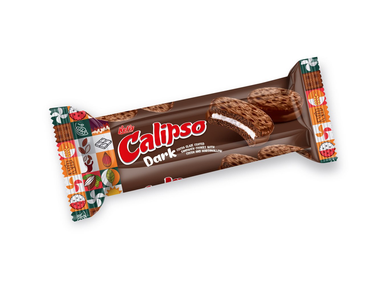 NEFIS CALIPSO DARK 180G