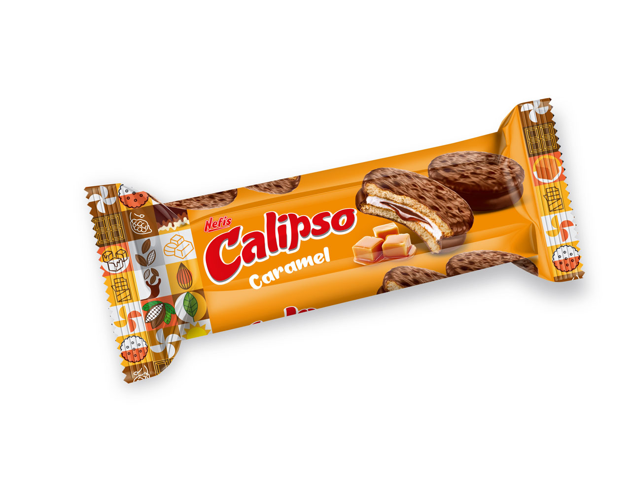 NEFIS CALIPSO CARAMEL 180G