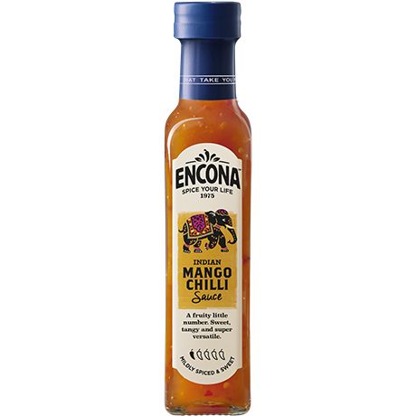 ENCONA CHILI SAUCE CAROLINA REAPER 142ML
