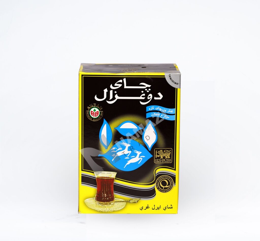 DO GHAZAL EARL GREY TEE 500G