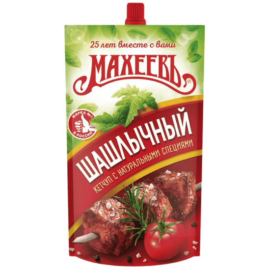 MACHEEV KETUCHUP 270ML