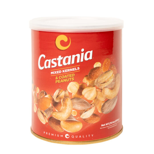 CASTANIA MIXED KERNELS 300G