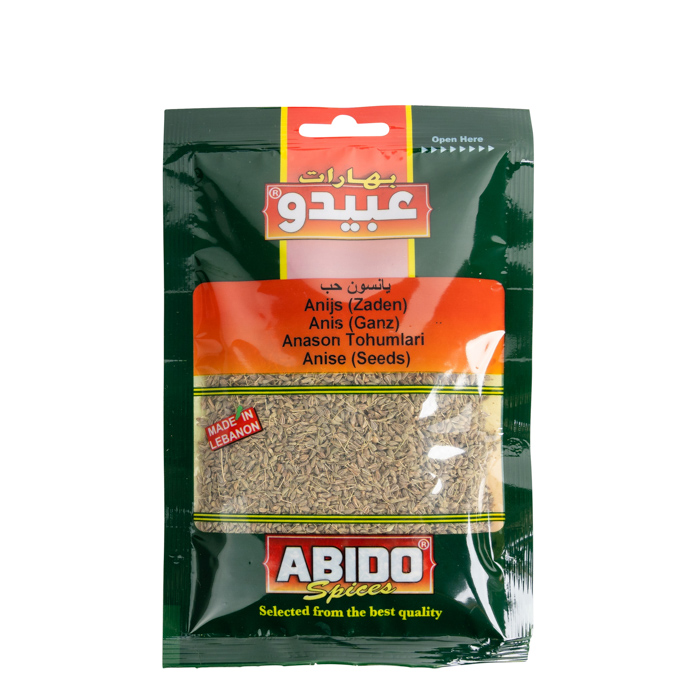 ABIDO ANIS SIEMENI 50G 
