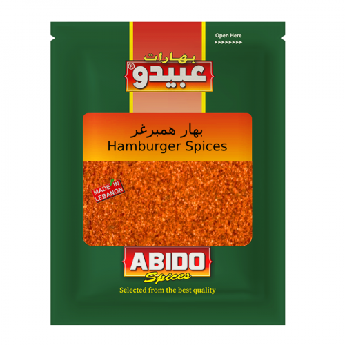 ABIDO HAMPURILAISMAUSTE 50G