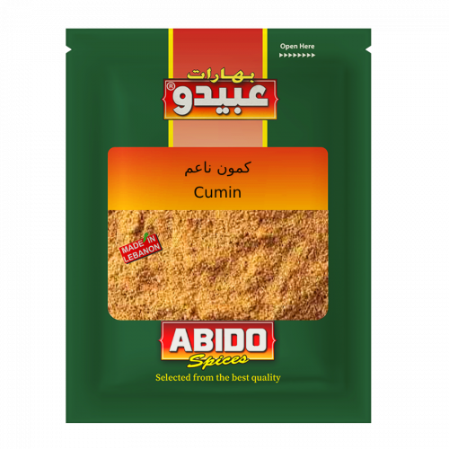 ABIDO CUMIN POWDER 50G