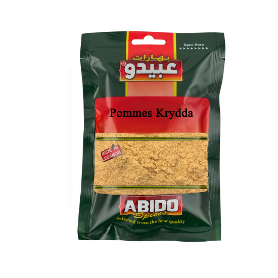 ABIDO PERUNA MAUSTE 50G