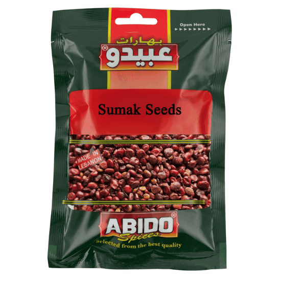 ABIDO SUMAK WHOLE 50g