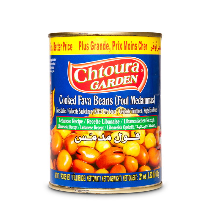 CHTOURA FAVA LEBANON 600G