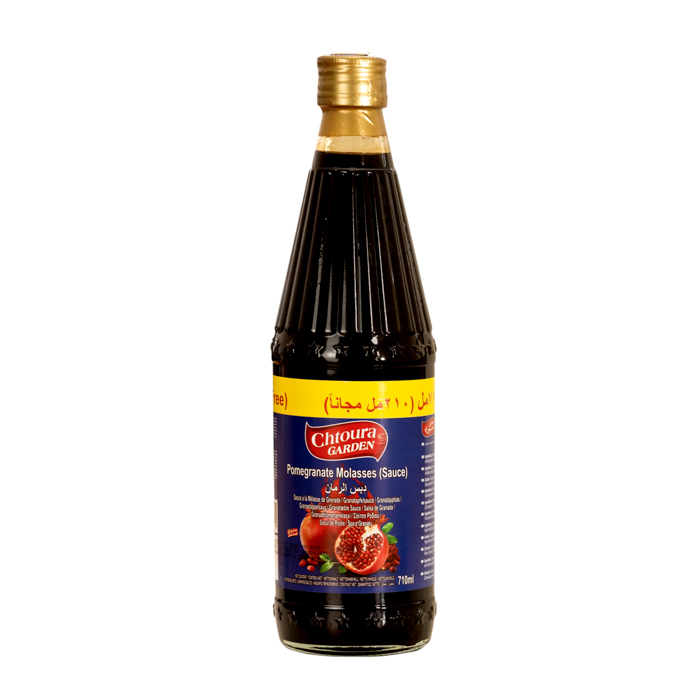 CHTOURA POMEGRANTE SAUCE 700G