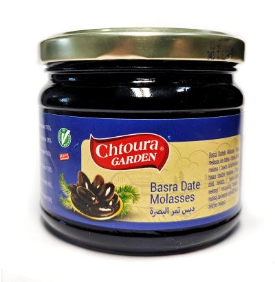 CHTOURA DATE SYRUP 410G