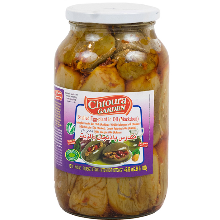 CHTOURA MAKDOOS 1300G