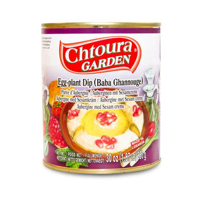 CHTOURA BABA GHANNOUJ 850G