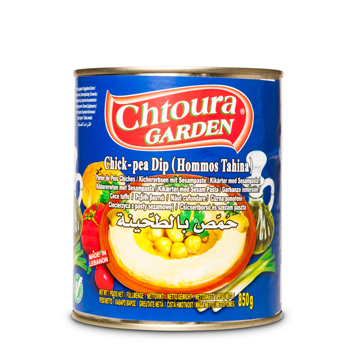 CHTOURA HUMMUSTAHINA 850G
