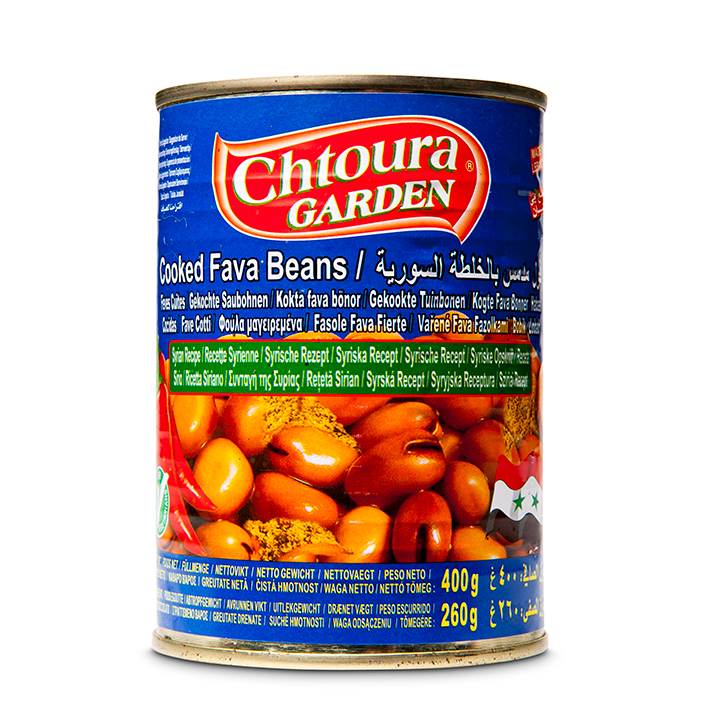 CHTOURA FAVA FOUL SYRIA 400G