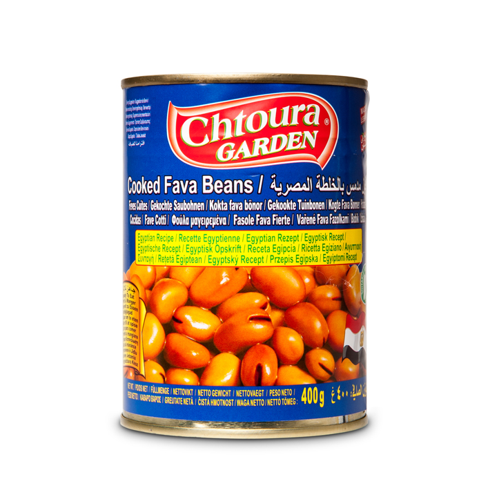 CHTOURA FAVA FOUL EGYPTI 400G