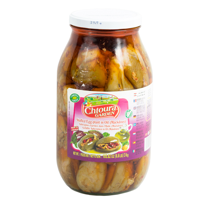 CHTOURA MAKDOOS 3KG
