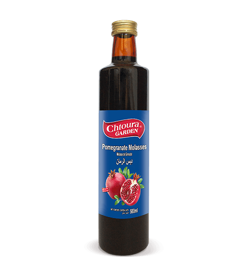 CHTOURA POMEGRANTE SAUCE 500ML
