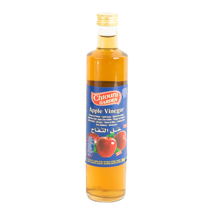 CHTOURA OMENA ETIKKA 500ML