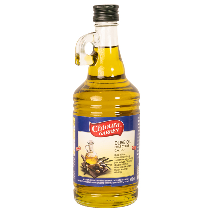 CHTOURA OLIVE OIL 510ML