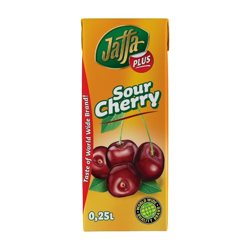 JAFFA PLUS SOUR CHERRY JUICE 250ML