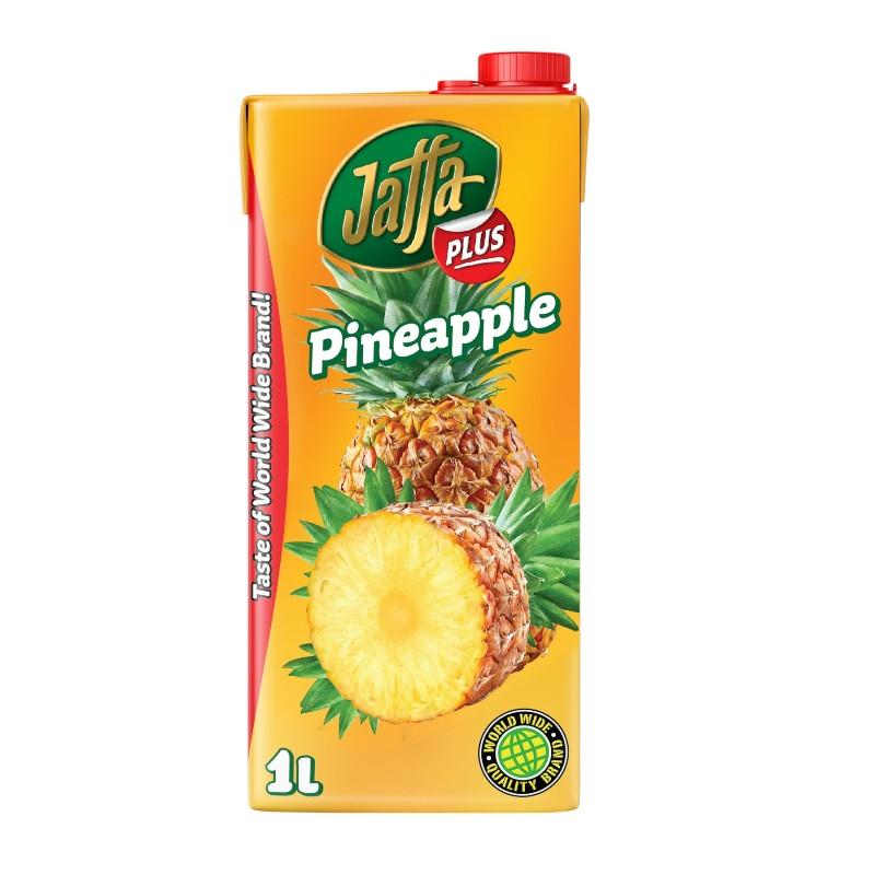 JAFFA PLUS PINEAPPLE DRINK 1L