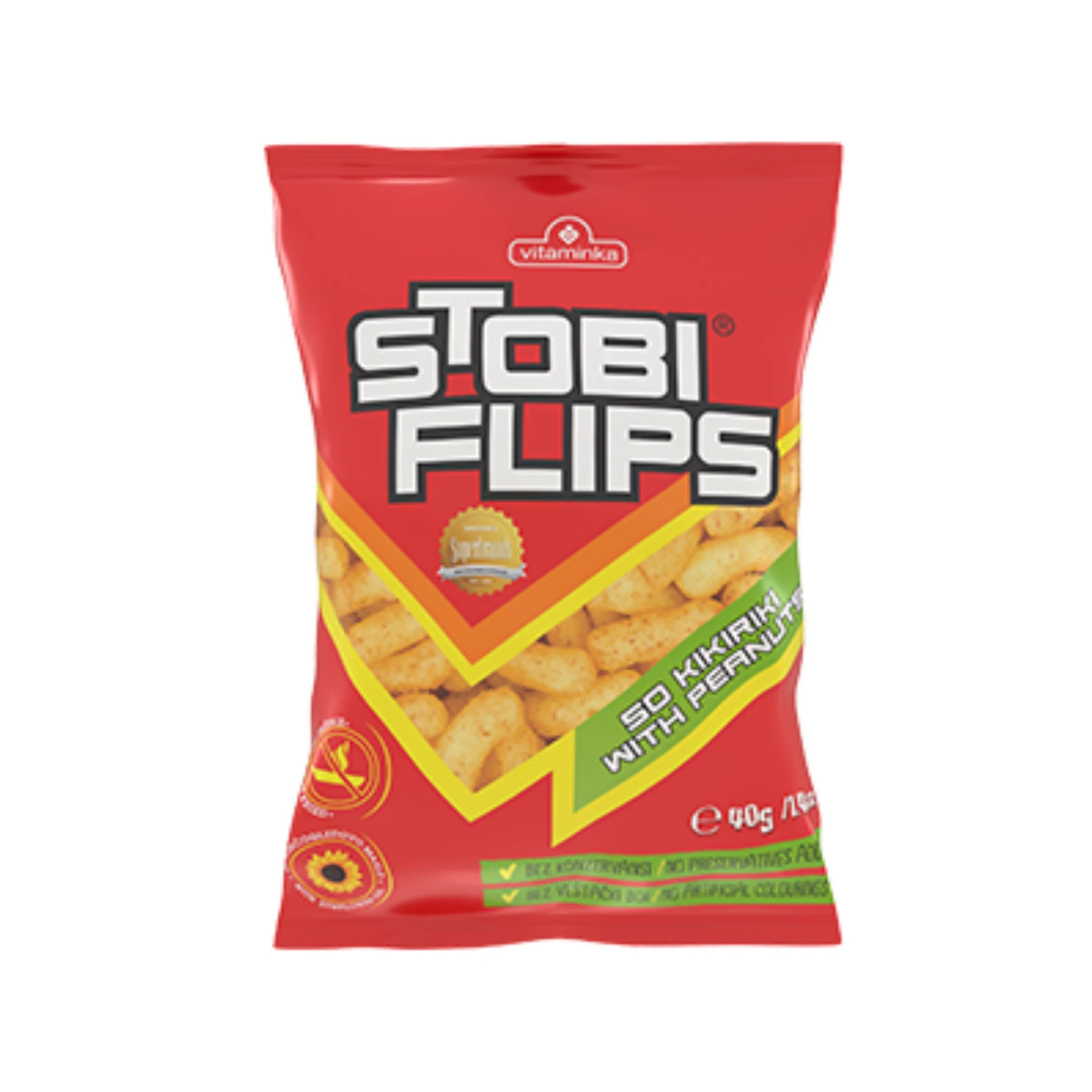 VITAMINKA STOPI FLIPS 40G