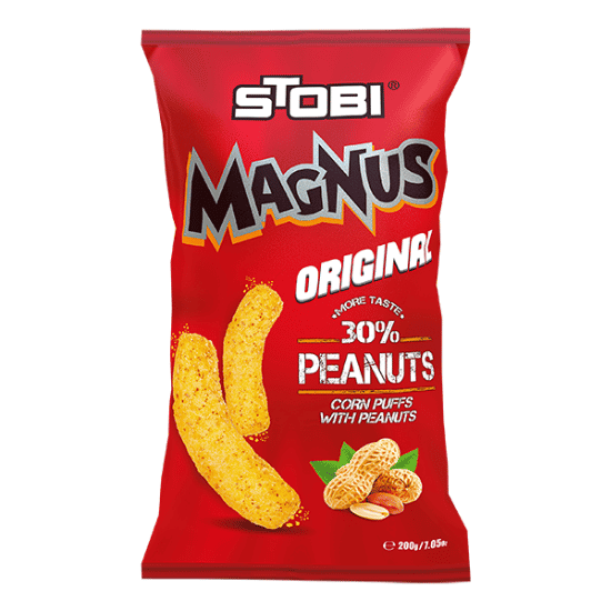 STOBI FLIPS MAGNUS 200G
