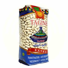 TAGINE VALKOINEN PAPU 1000G