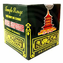 TEMPLE ROUGE VIHREÄ TEE 400G (603)