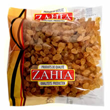 ZAHIA GOLDEN RUSINA 300G