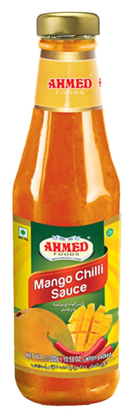 AHMED MANGO CHILLI SAUCE 300G