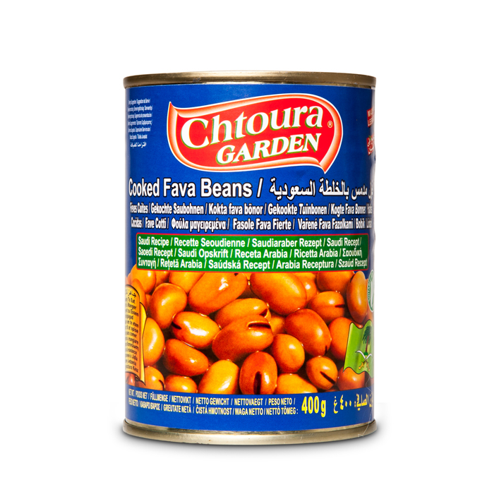 CHTOURA FAVA BEANS SAUDI 400G