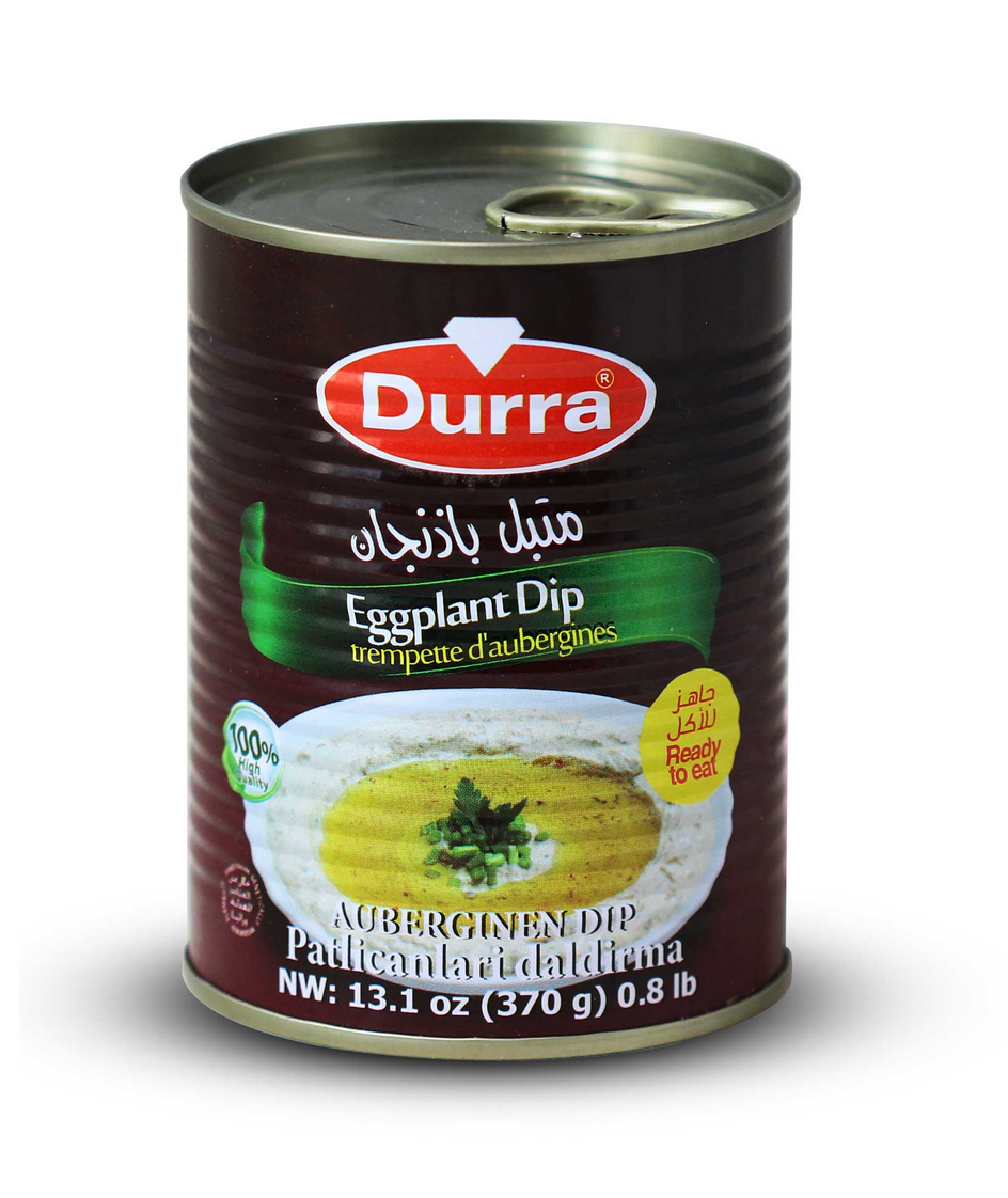 DURRA EGGPALNT DIP 370G 
