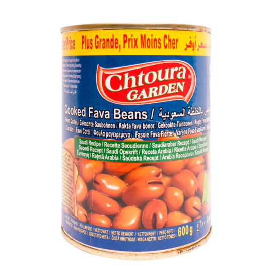 CHTOURA FAVA SAUDI 600G