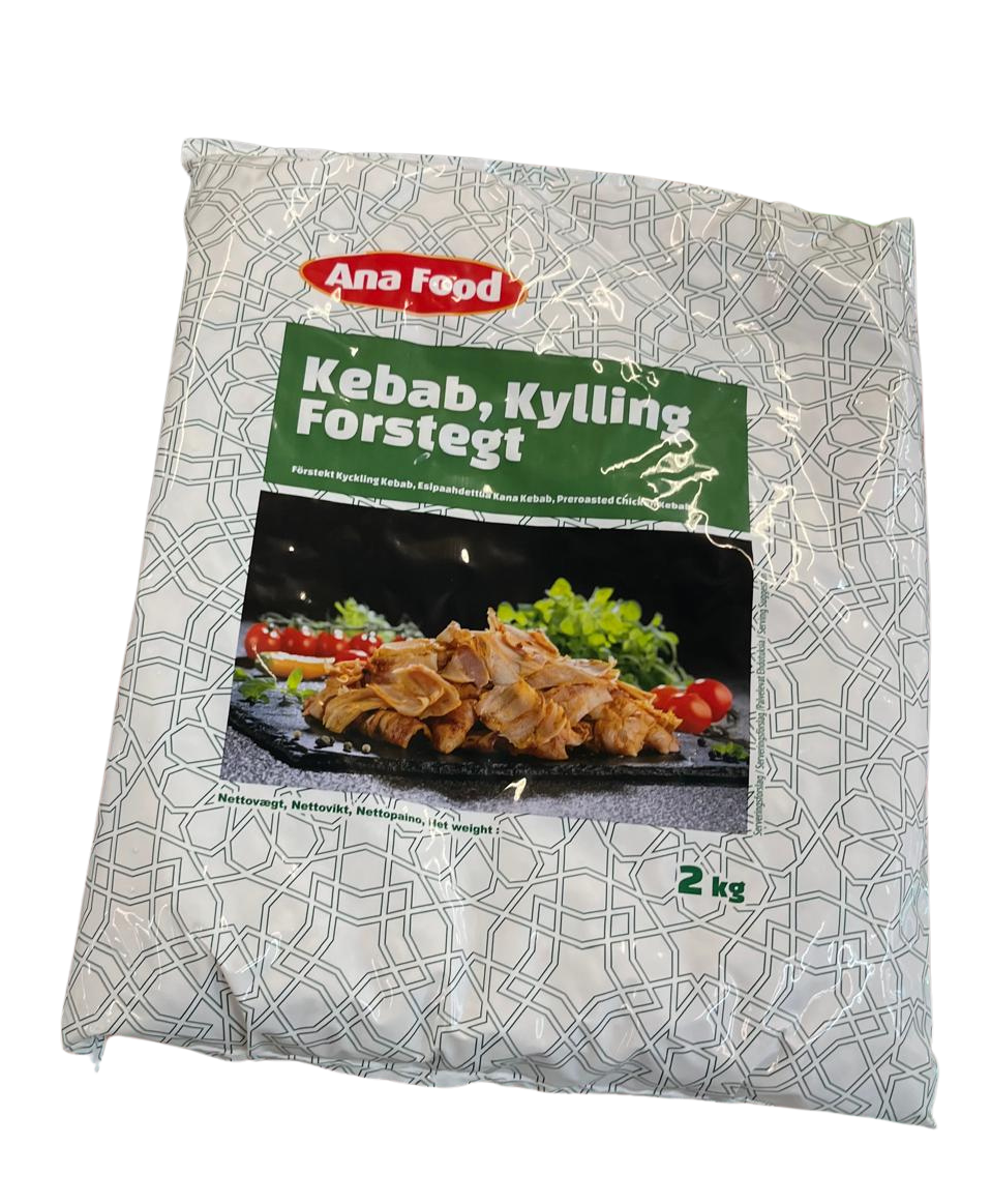 ANA FOOD KEBABLIHA KANA 2KG