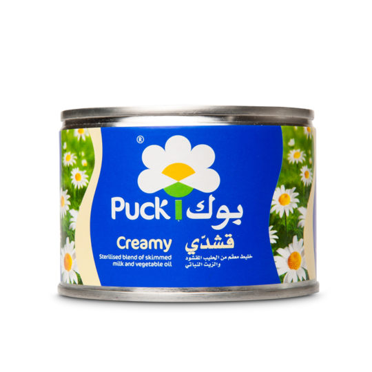 PUCK CREAMY 170G